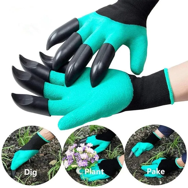 Guantes jardineros TerraTrek©