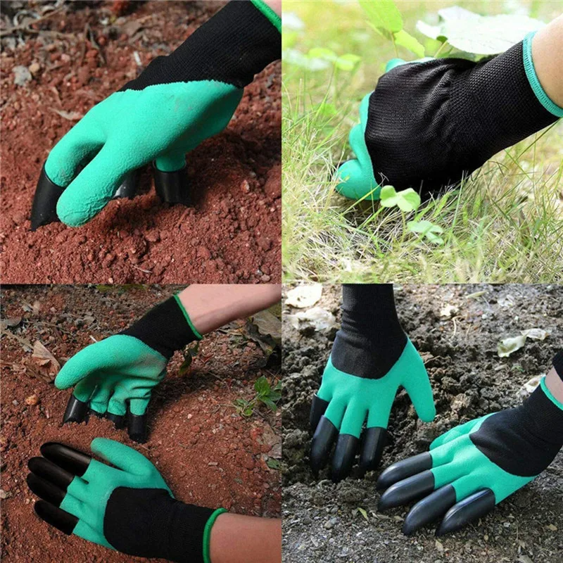 Guantes jardineros TerraTrek©